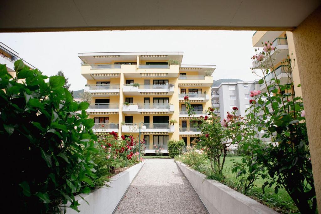 Residenza Robinia - Objekt 6500 * Locarno
