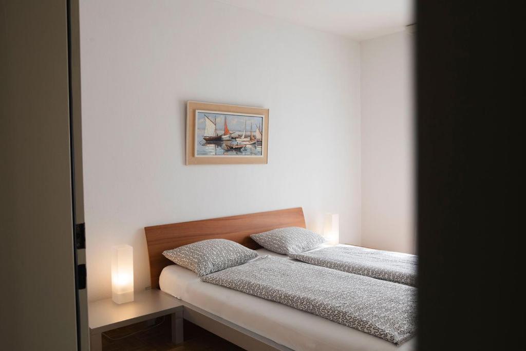 Apartment Residenza Robinia - Objekt 6500 Locarno