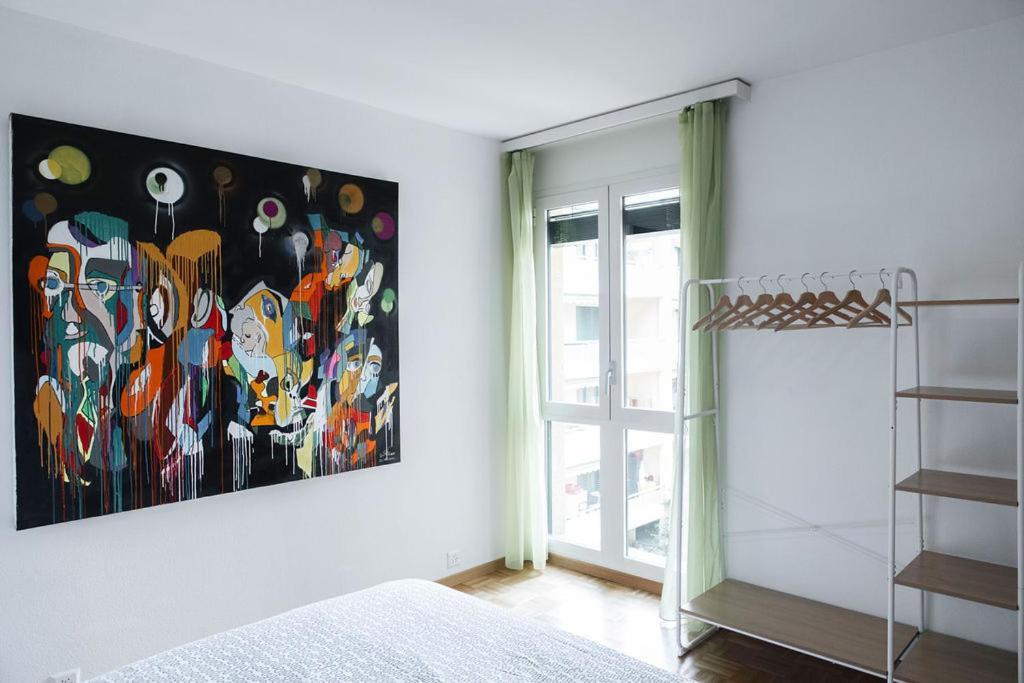 Apartment Residenza Robinia - Objekt 6500 Locarno