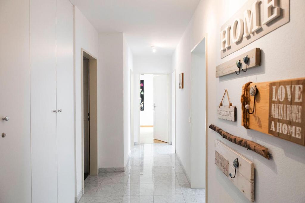 Residenza Robinia - Objekt 6500 Locarno