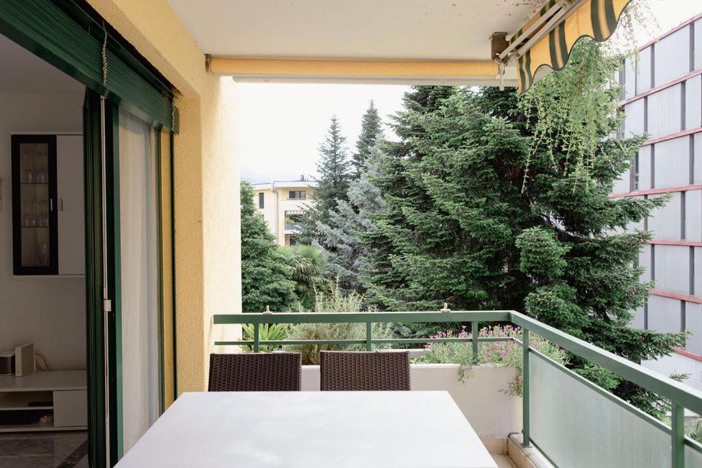 Residenza Robinia - Objekt 6500 Apartment Locarno